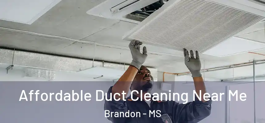  Affordable Duct Cleaning Near Me Brandon - MS
