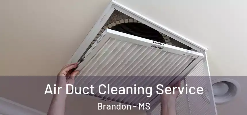 Air Duct Cleaning Service Brandon - MS
