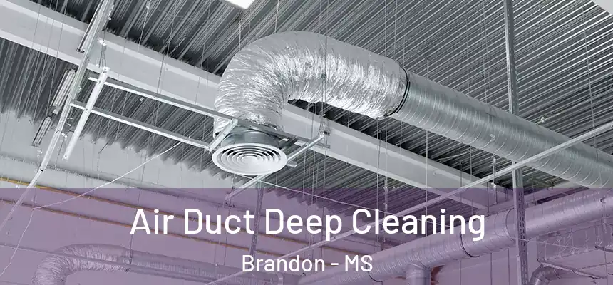  Air Duct Deep Cleaning Brandon - MS
