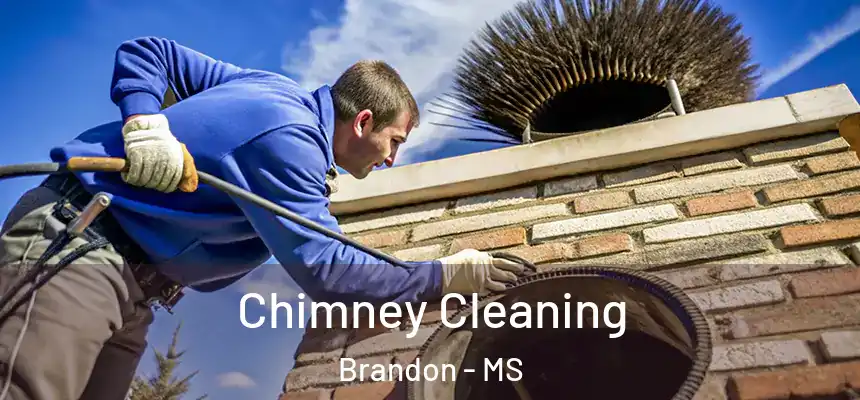 Chimney Cleaning Brandon - MS