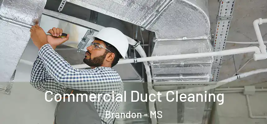 Commercial Duct Cleaning Brandon - MS