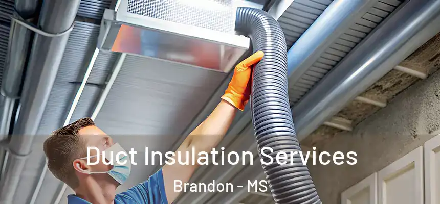 Duct Insulation Services Brandon - MS