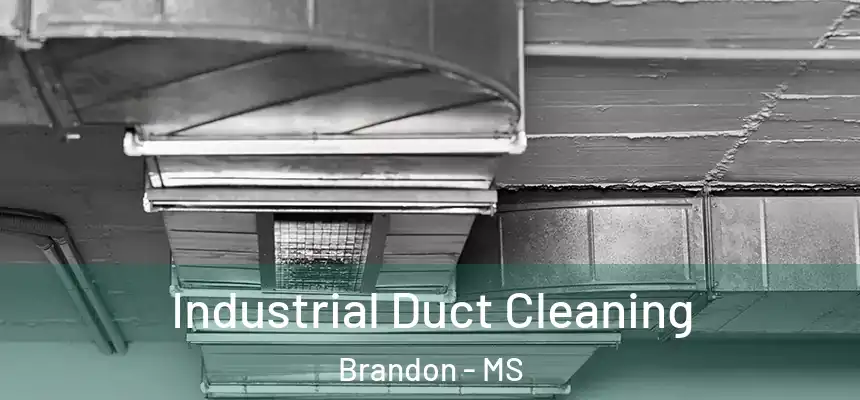 Industrial Duct Cleaning Brandon - MS