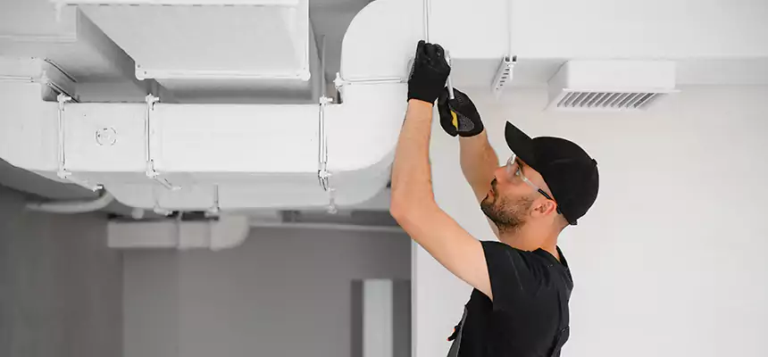 Our Air Duct Cleaning Services in Brandon, MS