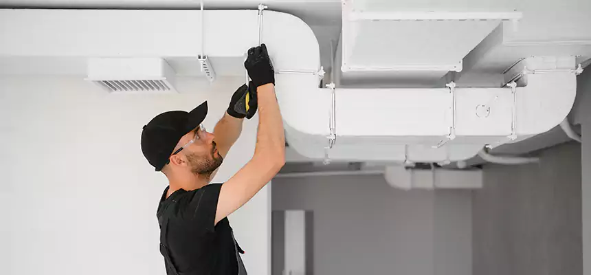 Our Air Duct Repair Services in Brandon, MS