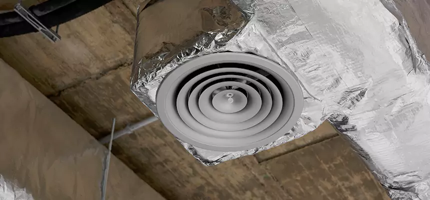 Our Basement Vent Cleaning Services in Brandon, MS