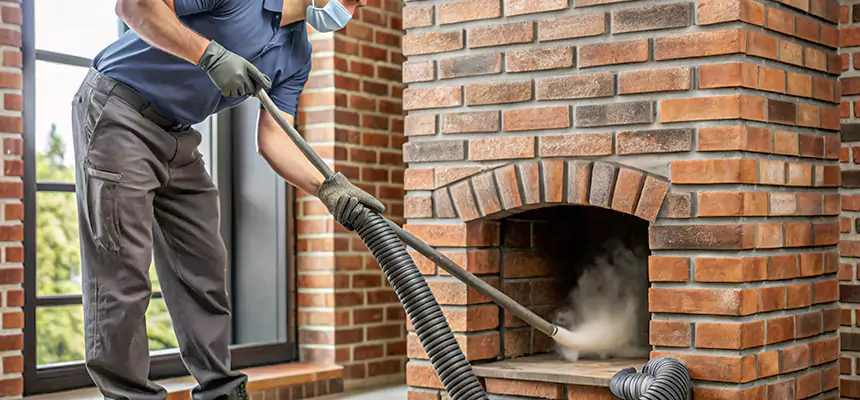Our Chimney Sweep Services in Brandon, MS