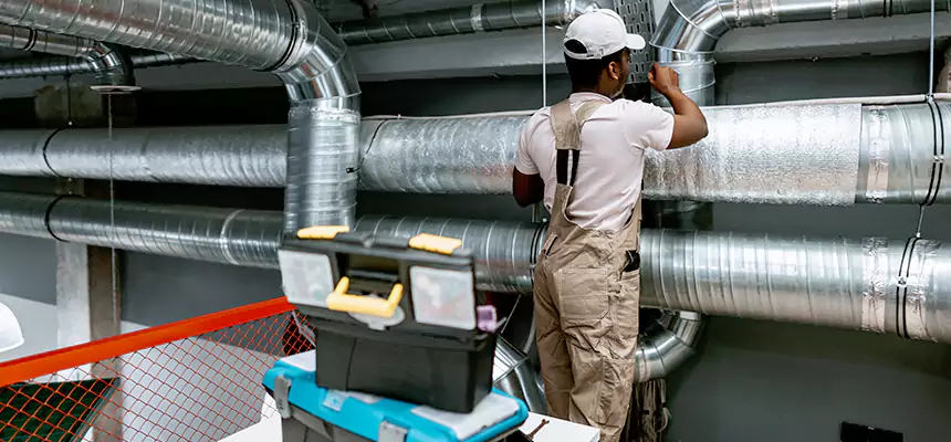 Comprehensive Duct Expansion in Brandon, MS