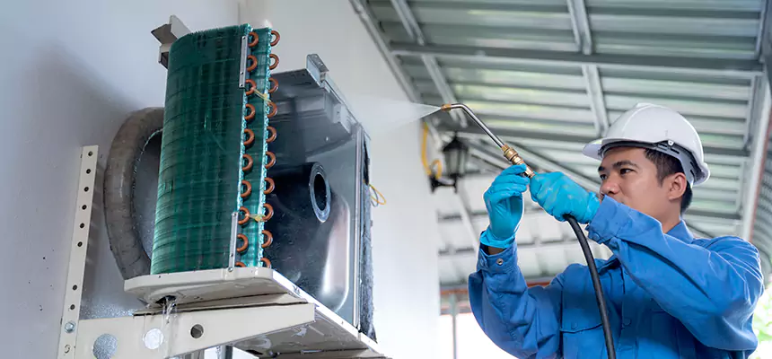 Our Energy-Efficient HVAC Cleaning Services in Brandon, MS