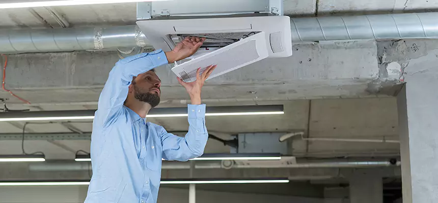 Our Energy Recovery Ventilation Cleaning Services in Brandon, MS