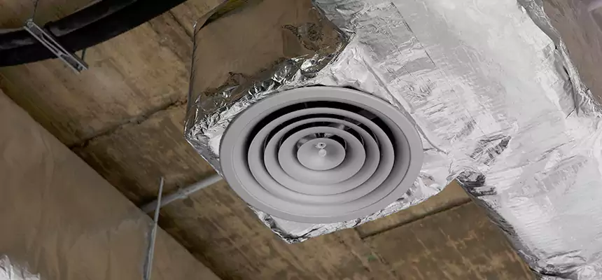 Our HVAC Ductwork Installation Services in Brandon, MS