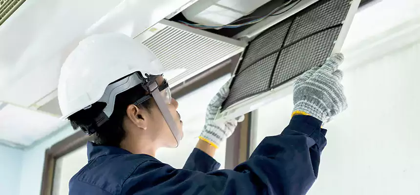 Our Residential Air Vent Cleaning Services in Brandon, MS