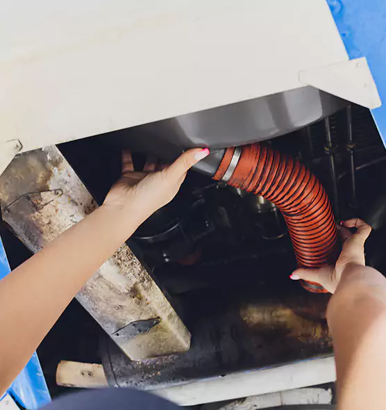 Professional Air Duct Leak Repair in Brandon, MS
