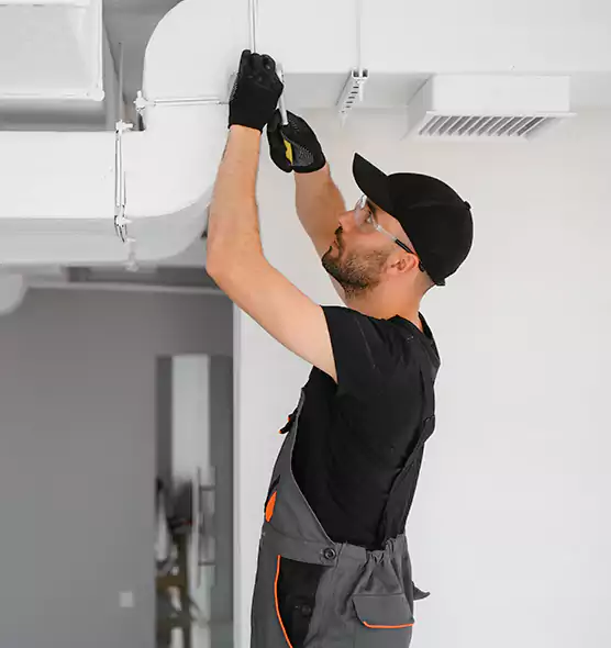 Advanced Office Ductwork Cleaning Services in Brandon, MS