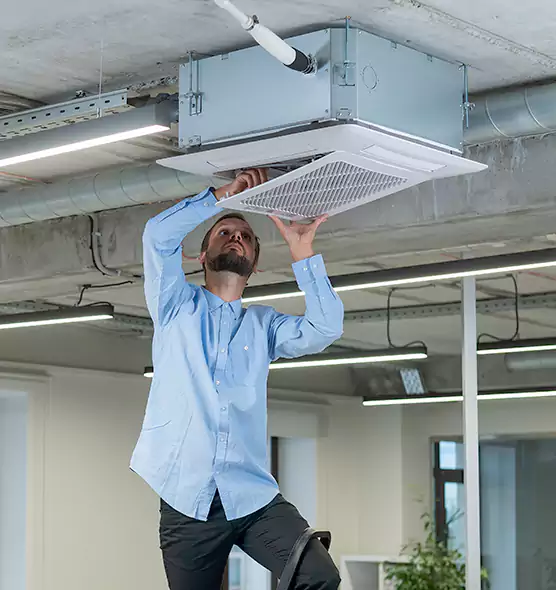 Advanced Residential Air Vent Cleaning in Brandon, MS