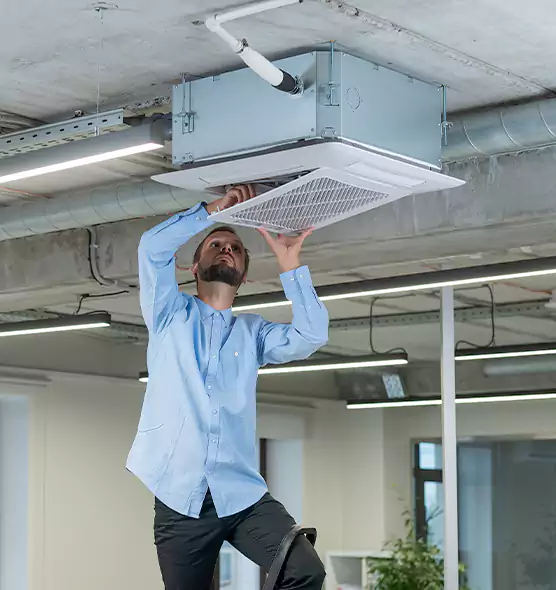Advanced Rodent Droppings In Vents in Brandon, MS