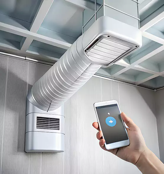 About Wi-Fi Connected Air Ducts in Air Duct Cleaning & Repairs Brandon in Mississippi