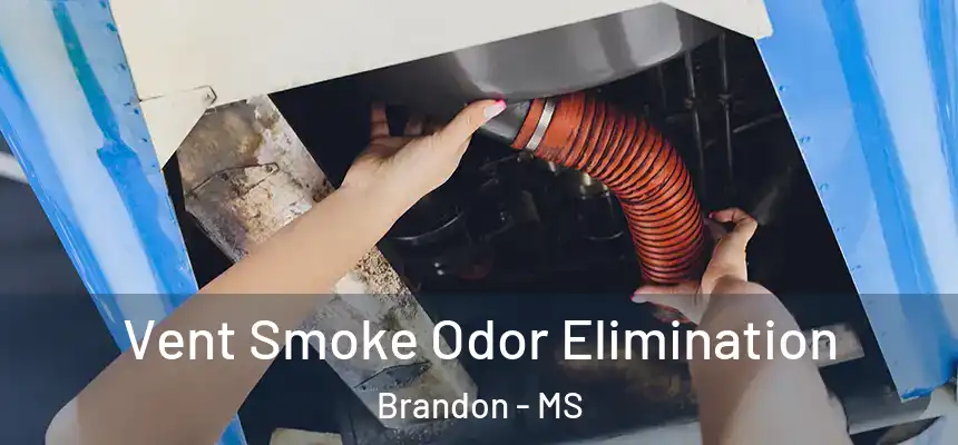  Vent Smoke Odor Elimination Brandon - MS